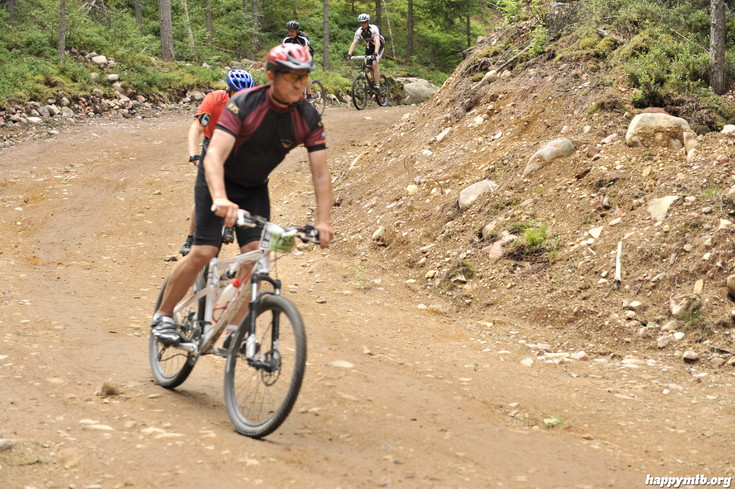 Bild från Cykelvasan 2012