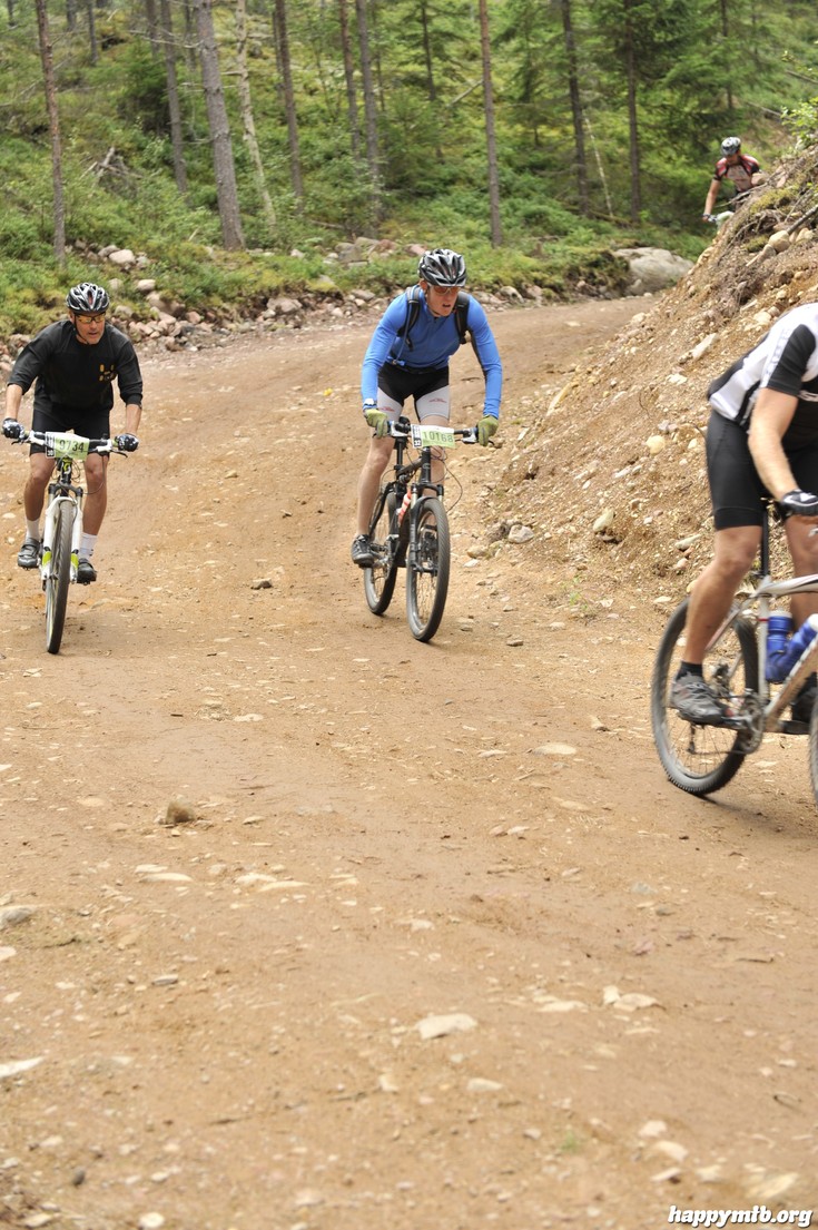 Bild från Cykelvasan 2012