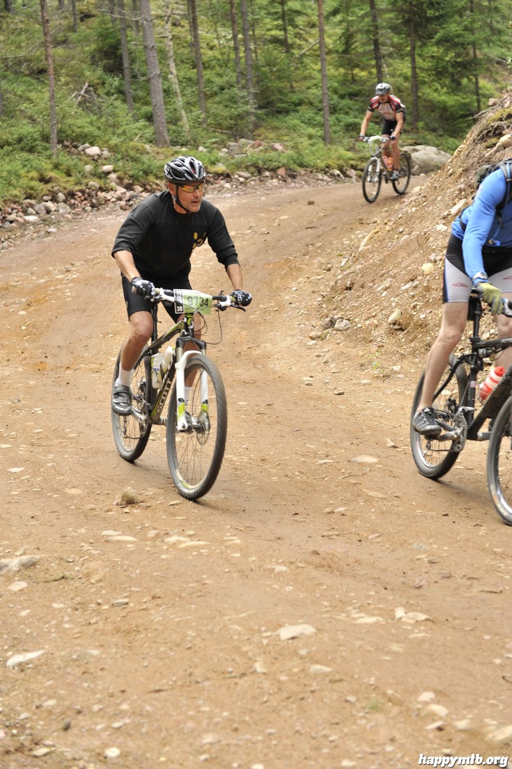 Bild från Cykelvasan 2012