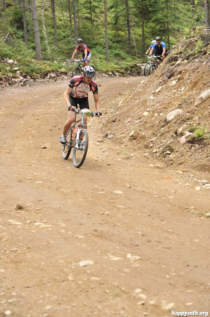 Bild från Cykelvasan 2012