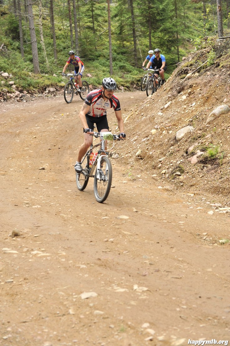 Bild från Cykelvasan 2012