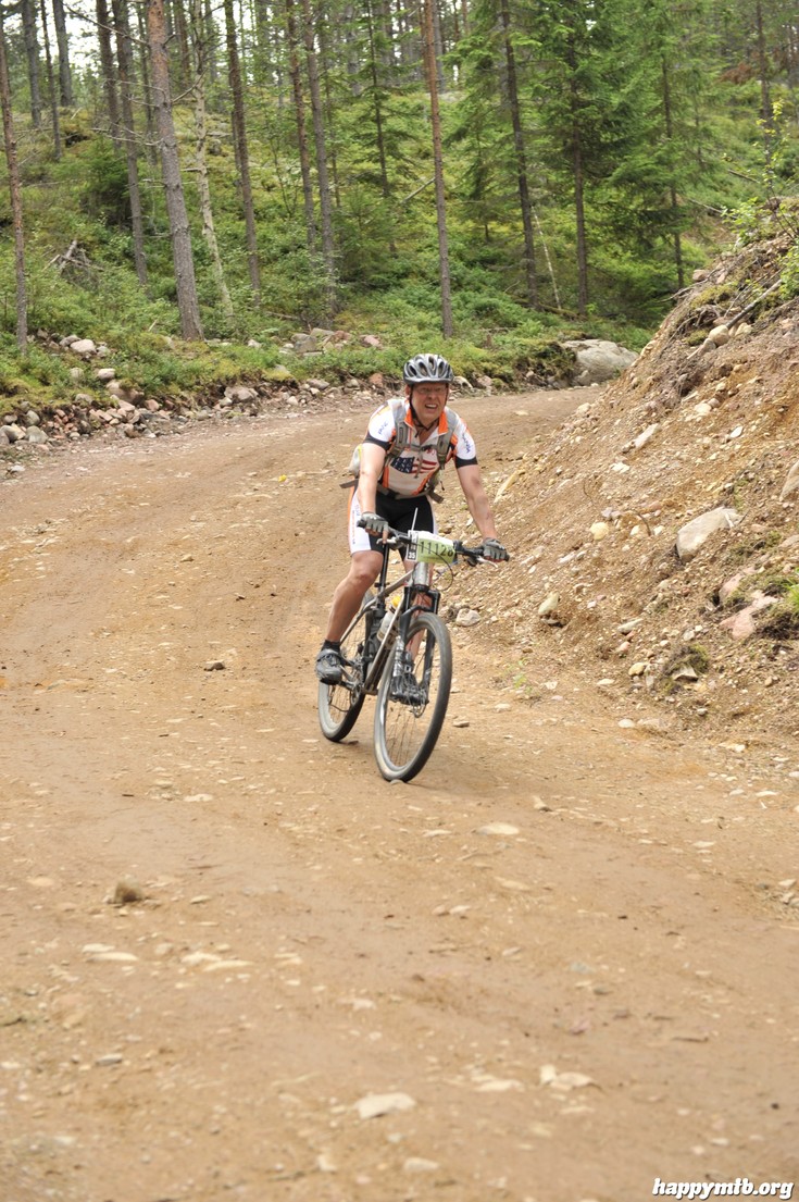 Bild från Cykelvasan 2012