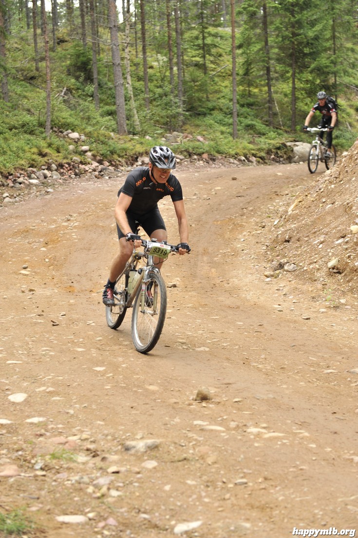 Bild från Cykelvasan 2012