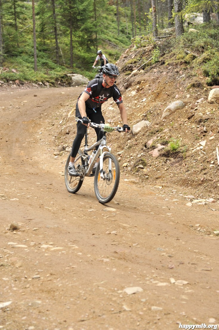 Bild från Cykelvasan 2012