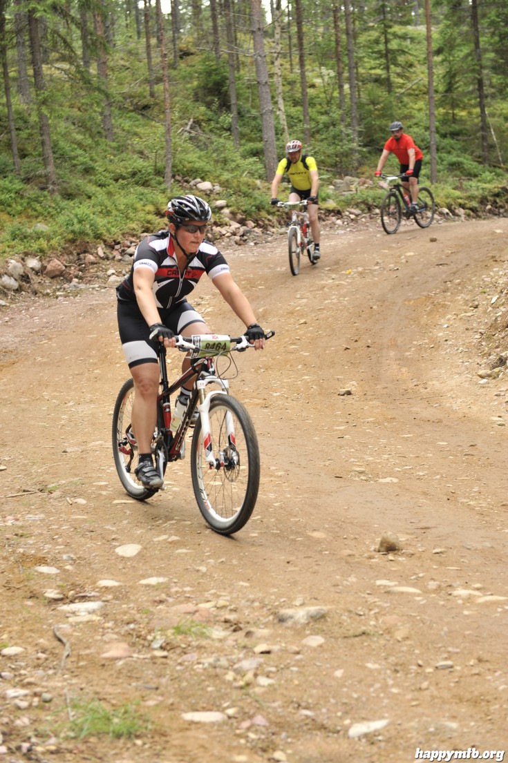 Bild från Cykelvasan 2012