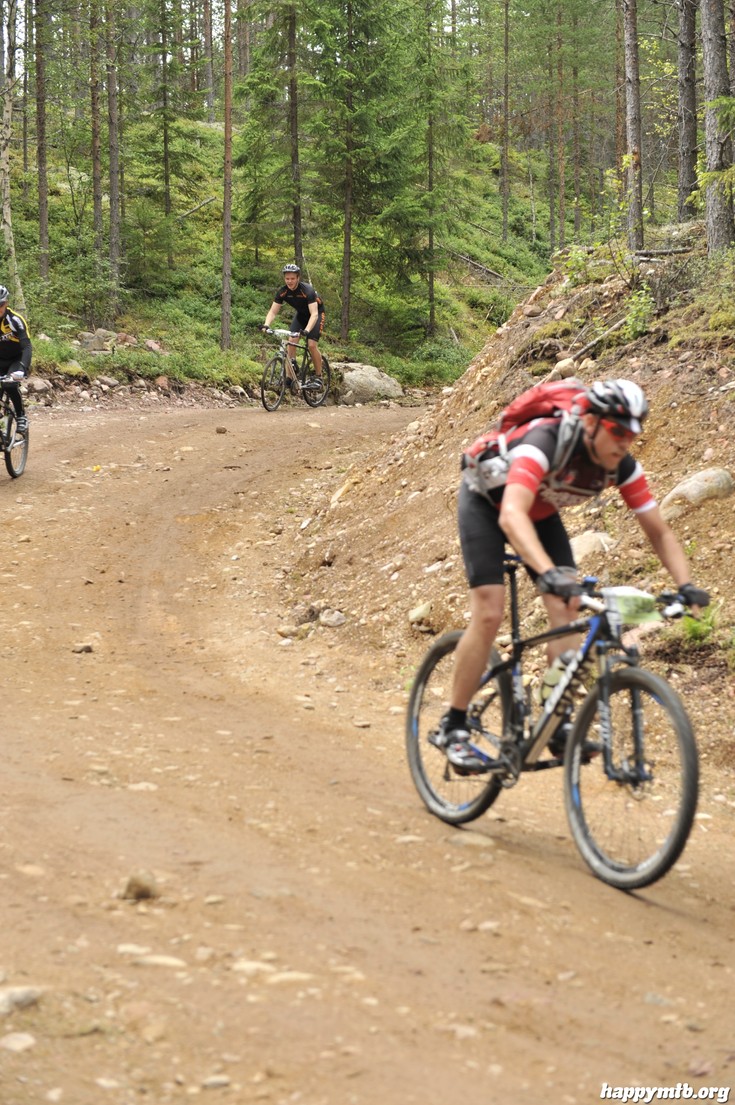 Bild från Cykelvasan 2012