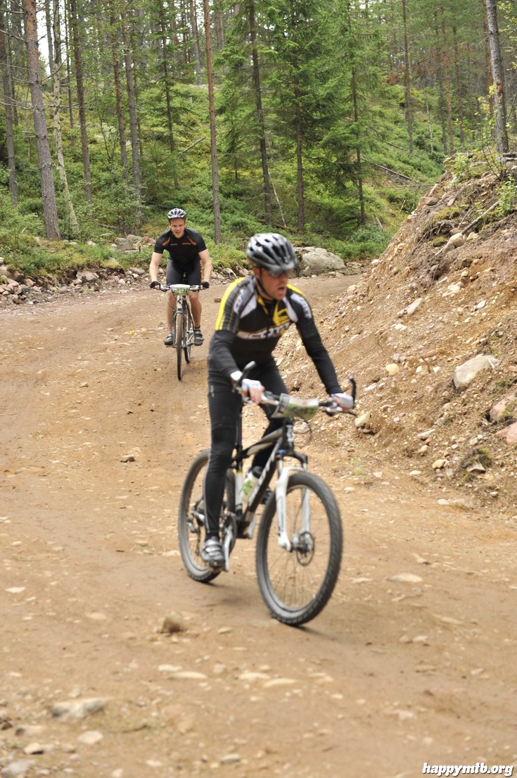 Bild från Cykelvasan 2012