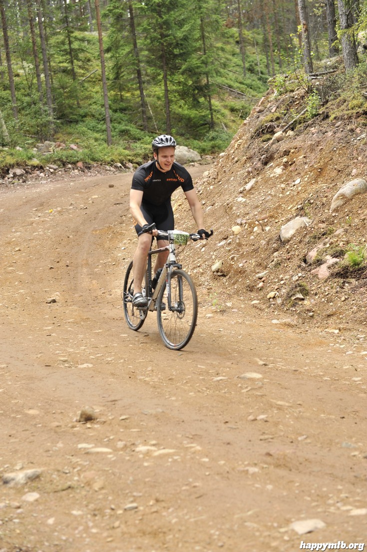 Bild från Cykelvasan 2012