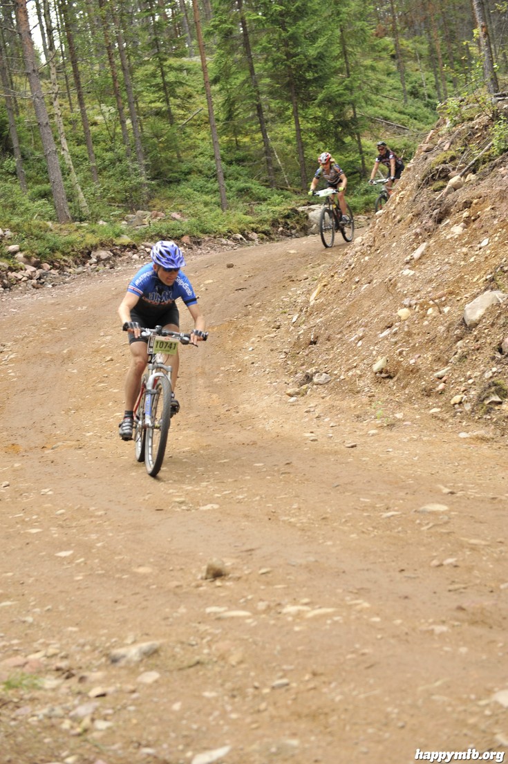 Bild från Cykelvasan 2012