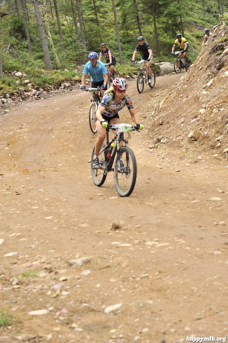 Bild från Cykelvasan 2012