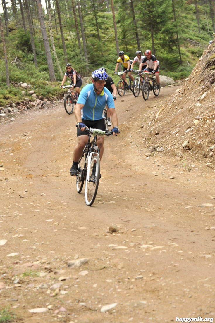 Bild från Cykelvasan 2012