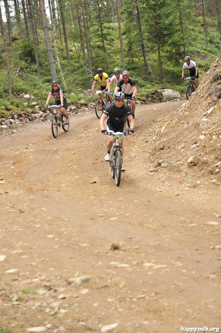 Bild från Cykelvasan 2012