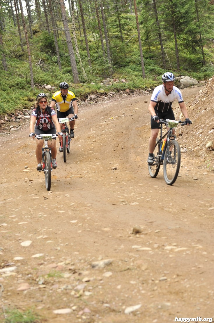 Bild från Cykelvasan 2012