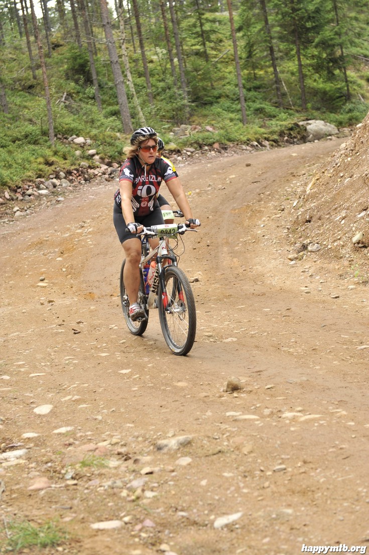 Bild från Cykelvasan 2012