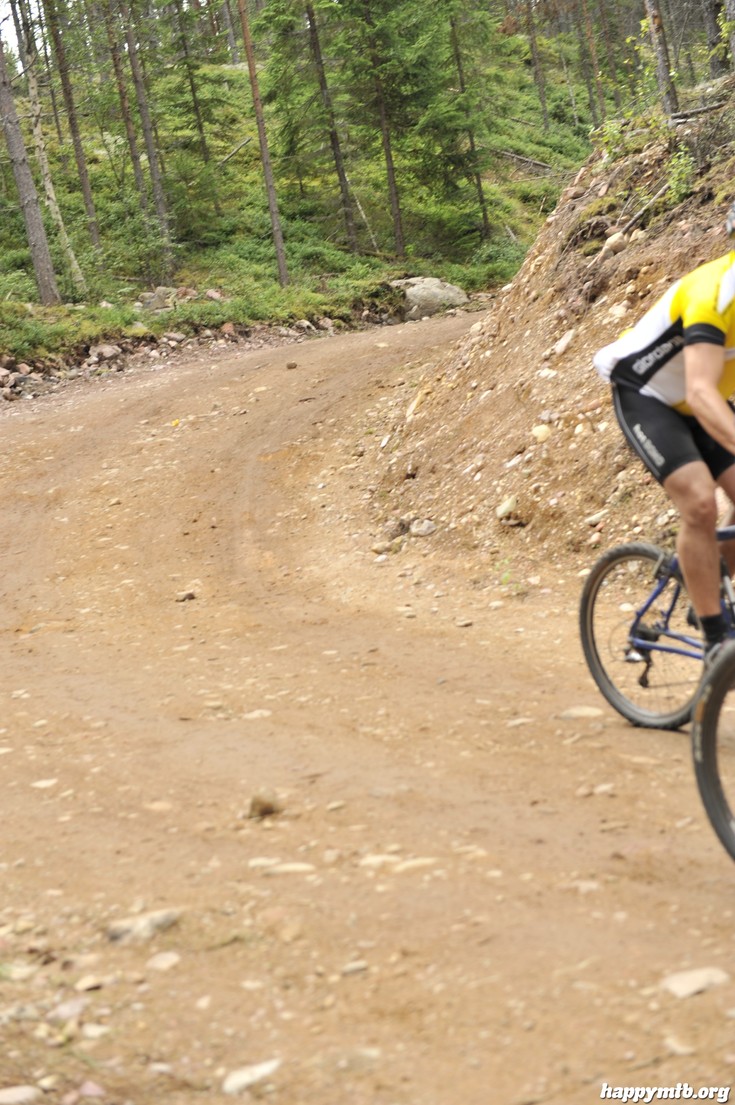 Bild från Cykelvasan 2012