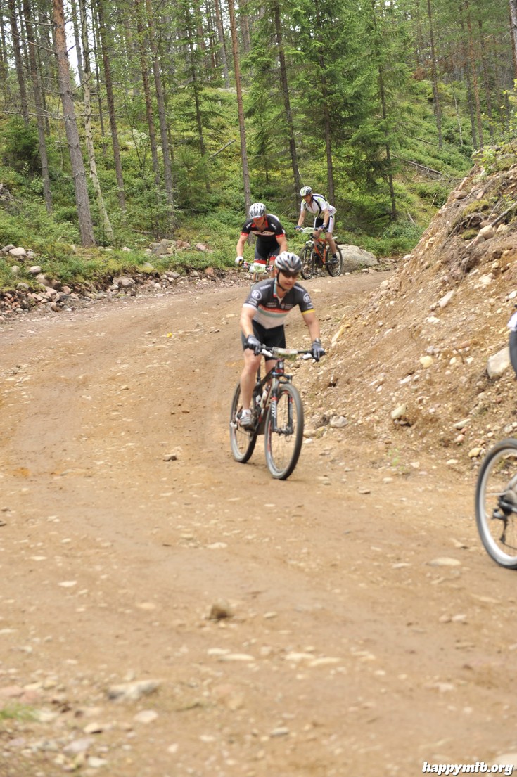 Bild från Cykelvasan 2012