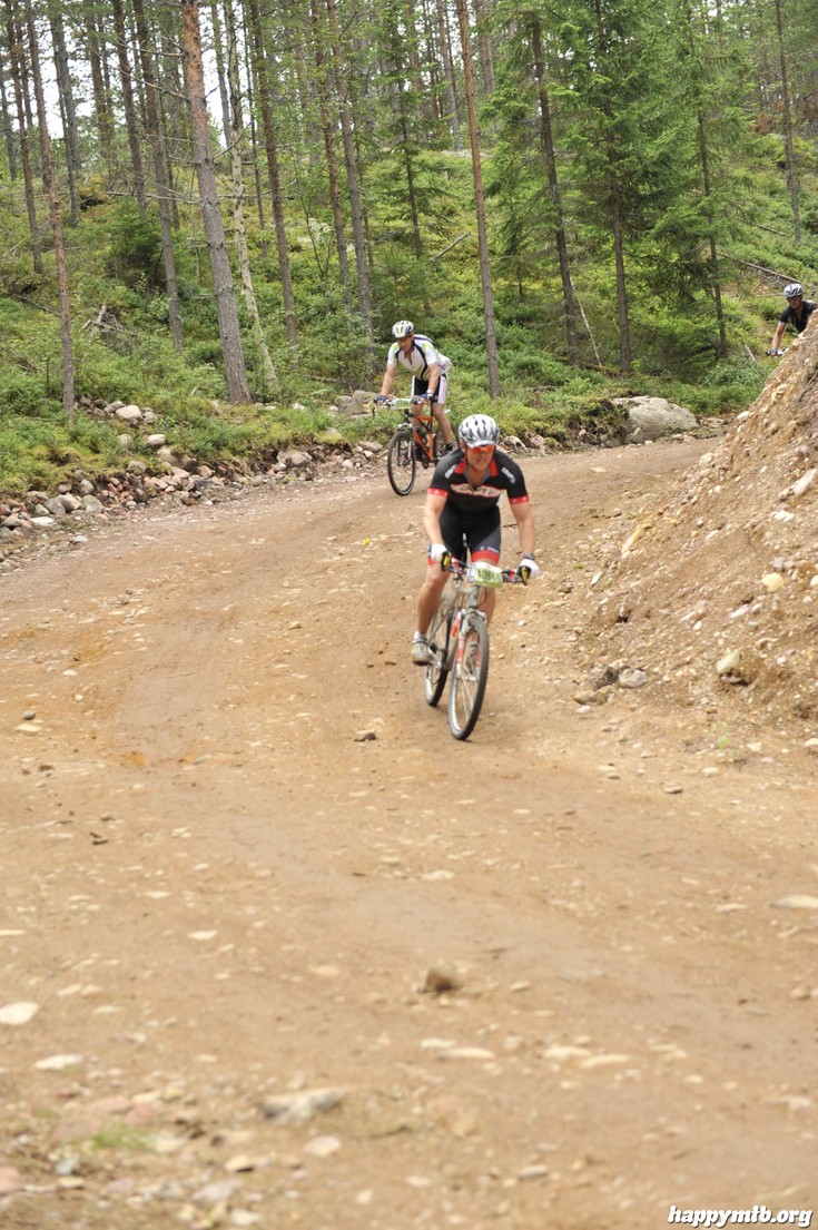 Bild från Cykelvasan 2012