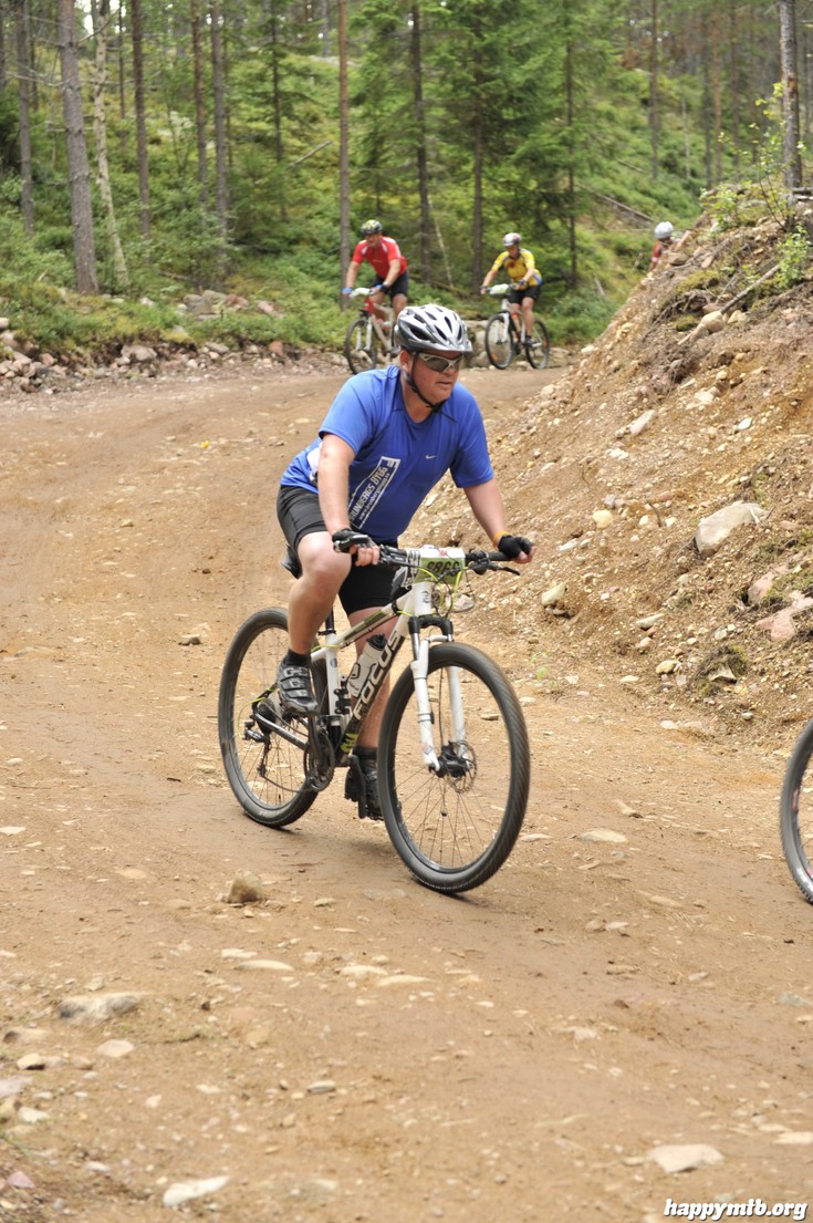 Bild från Cykelvasan 2012