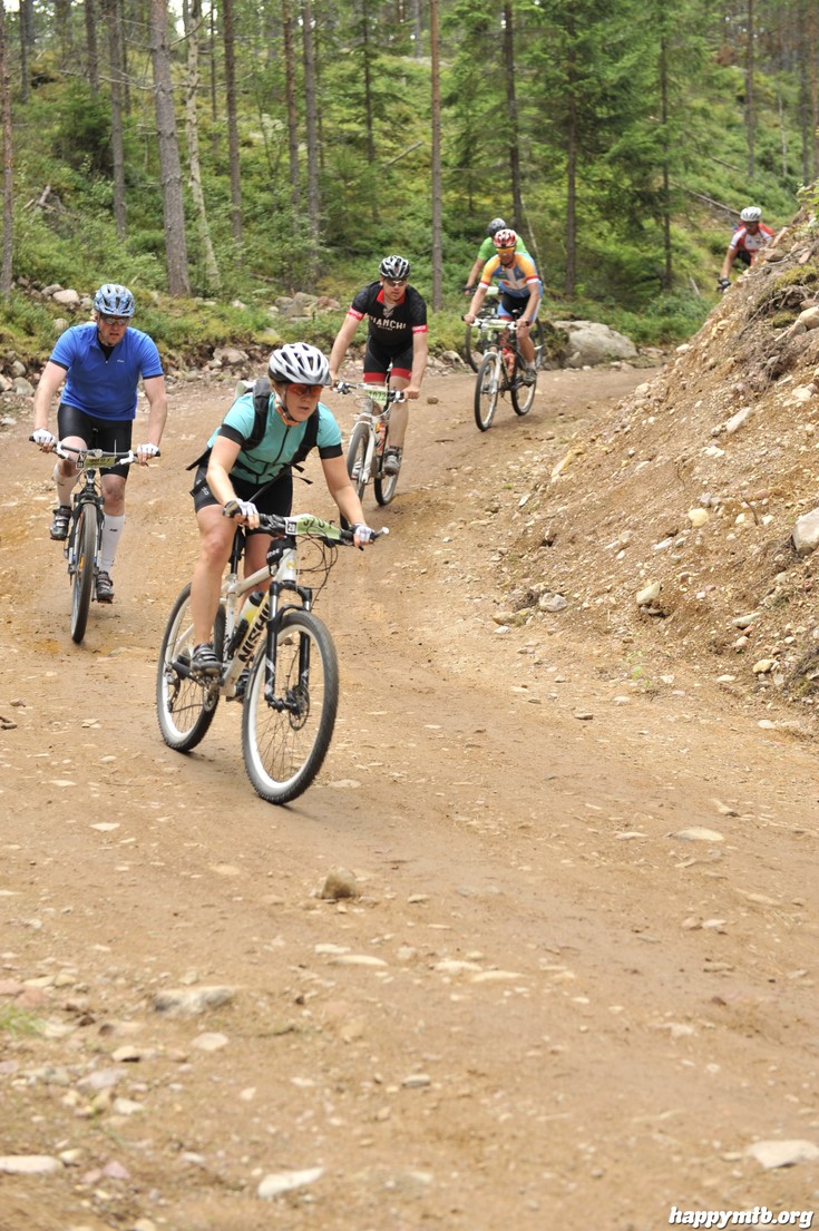 Bild från Cykelvasan 2012