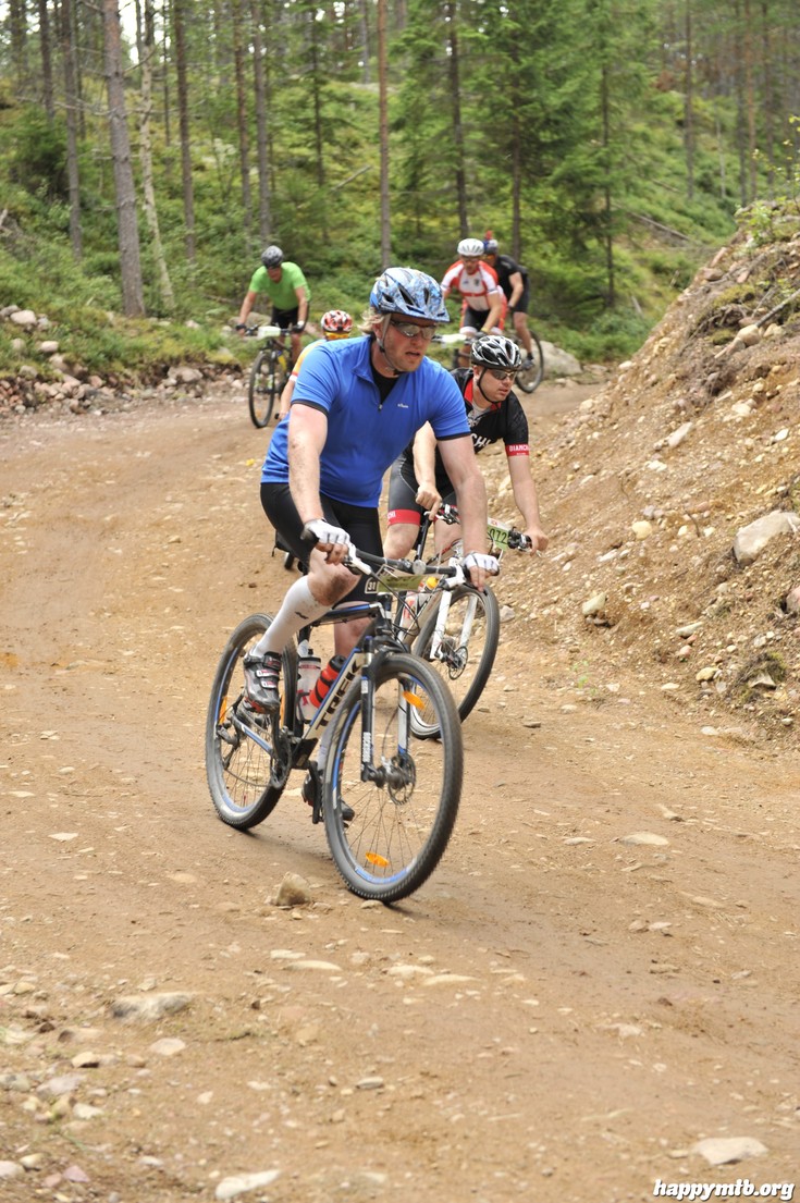 Bild från Cykelvasan 2012