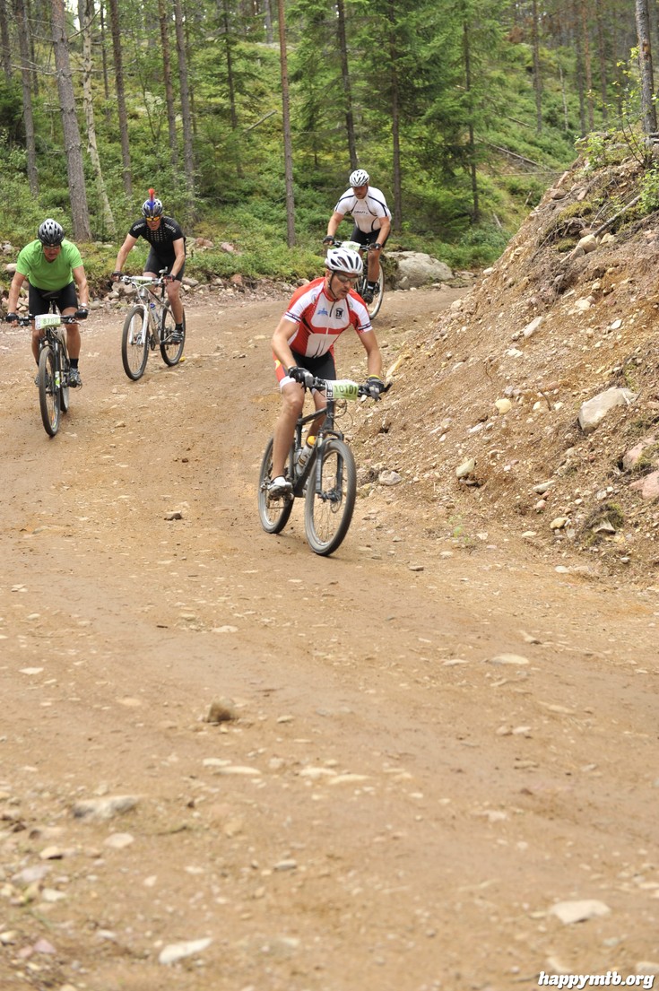 Bild från Cykelvasan 2012