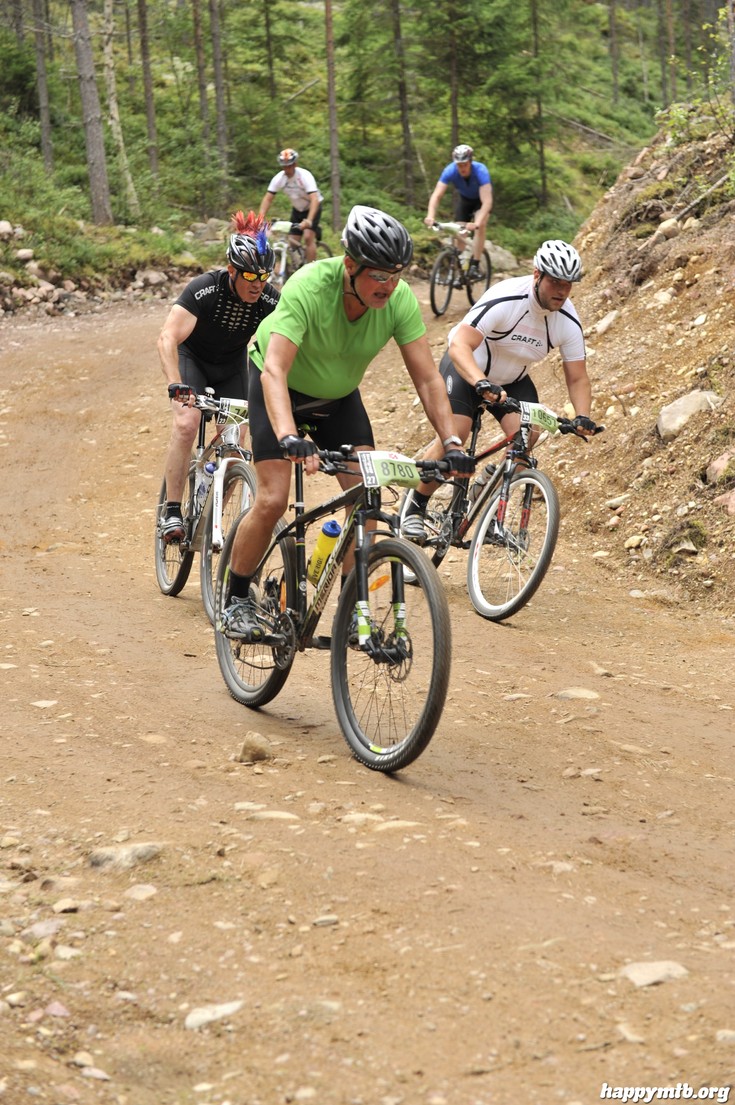 Bild från Cykelvasan 2012