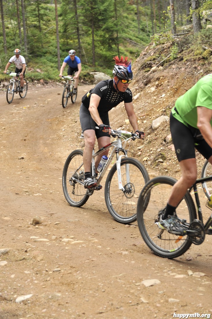 Bild från Cykelvasan 2012