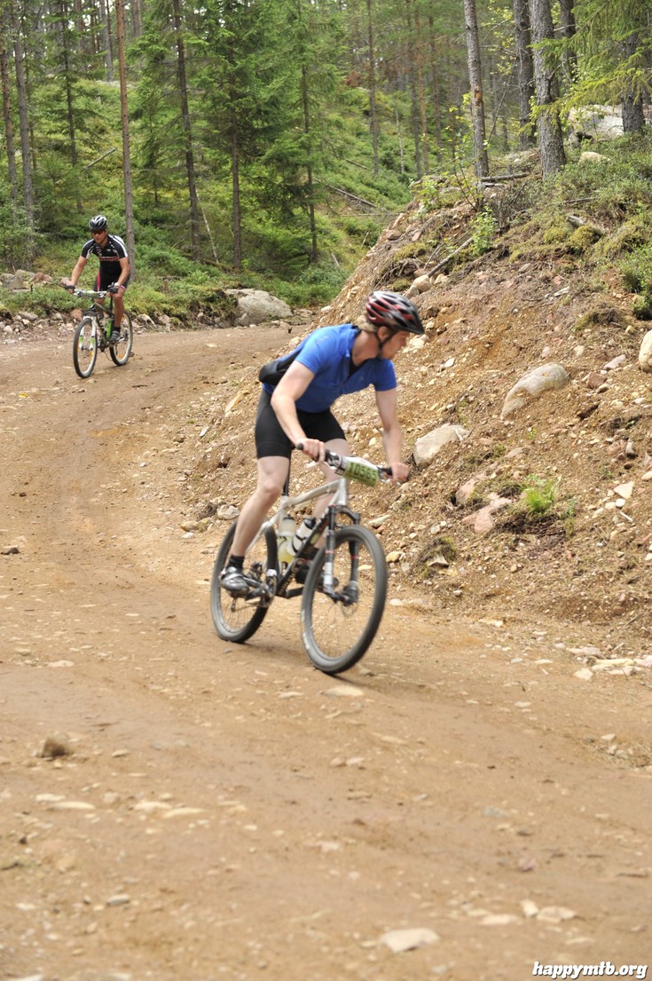 Bild från Cykelvasan 2012