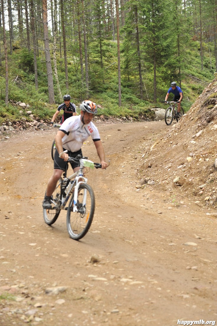 Bild från Cykelvasan 2012