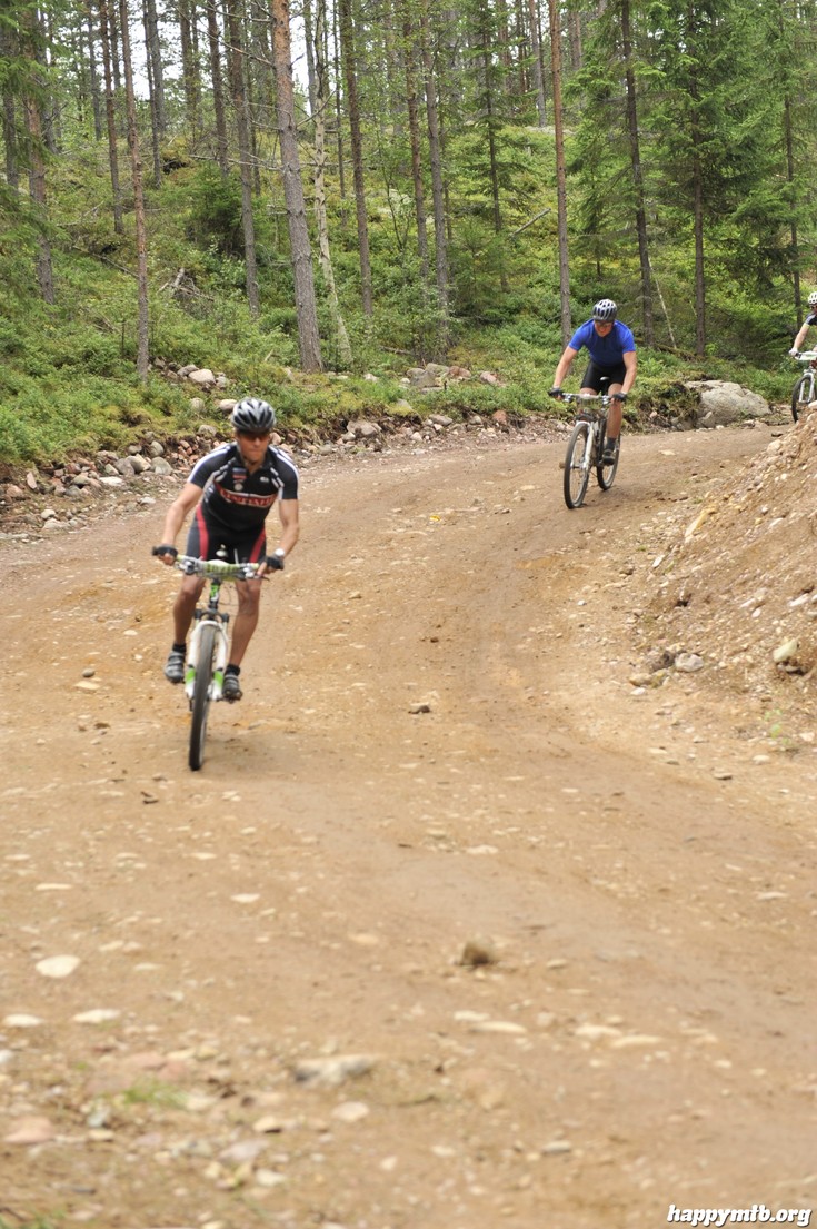 Bild från Cykelvasan 2012