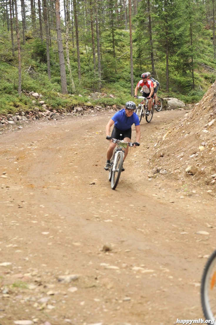 Bild från Cykelvasan 2012