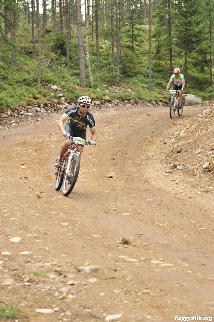 Bild från Cykelvasan 2012