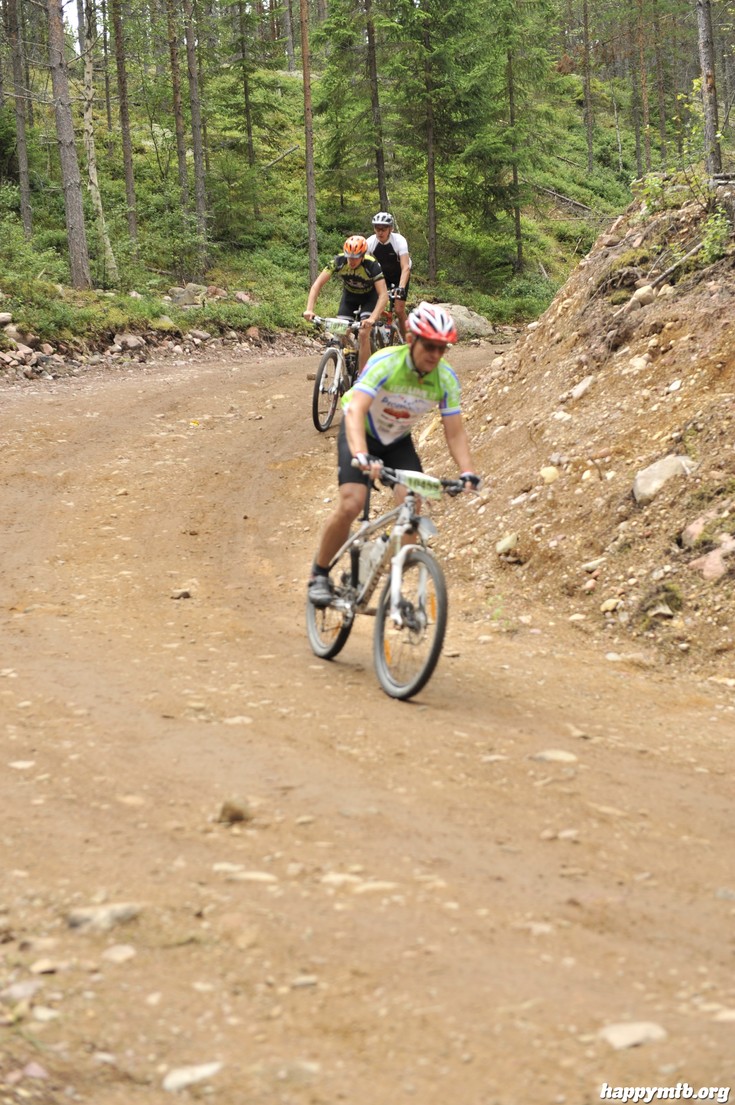 Bild från Cykelvasan 2012