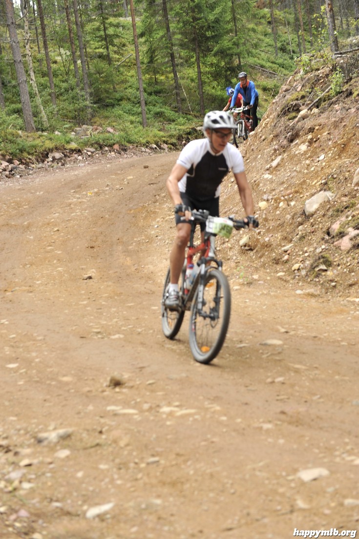 Bild från Cykelvasan 2012