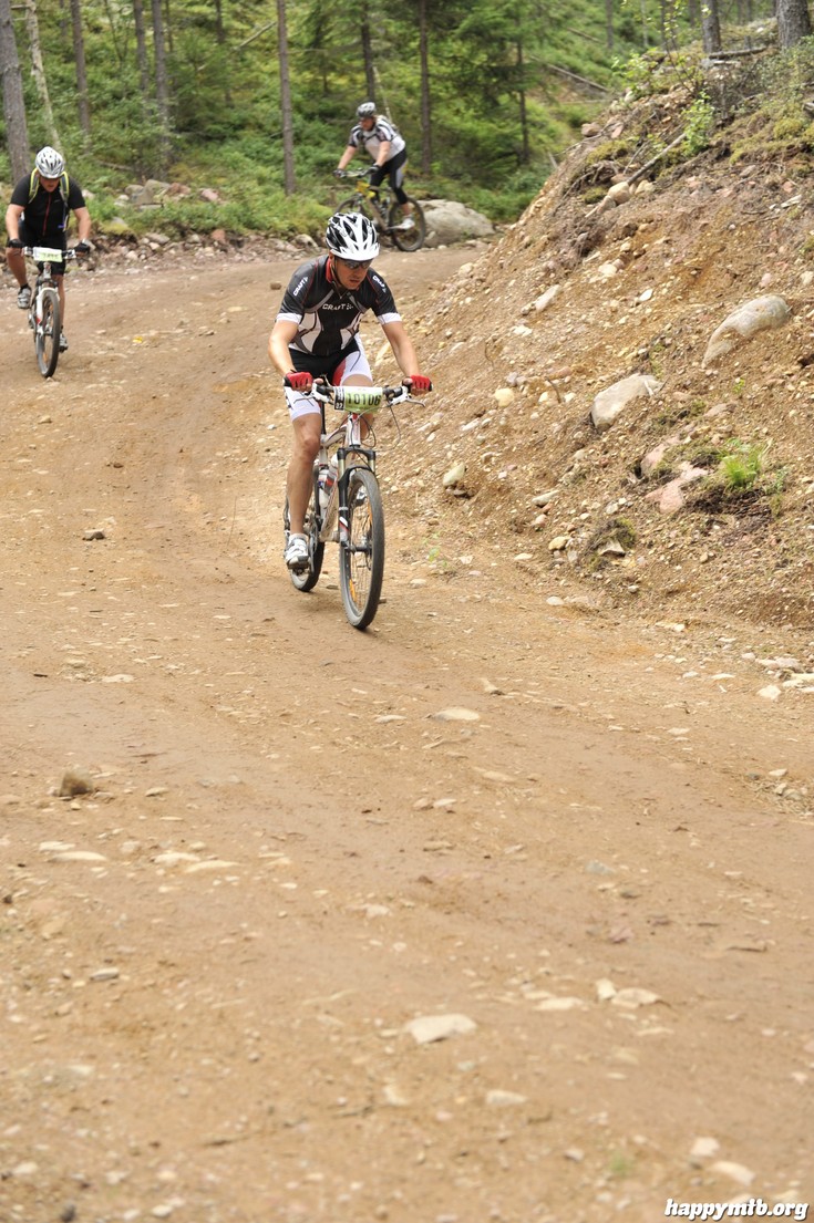 Bild från Cykelvasan 2012