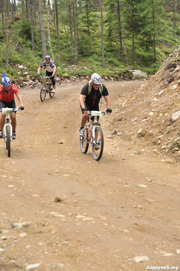 Bild från Cykelvasan 2012