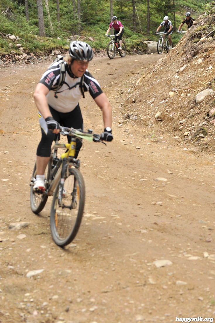 Bild från Cykelvasan 2012