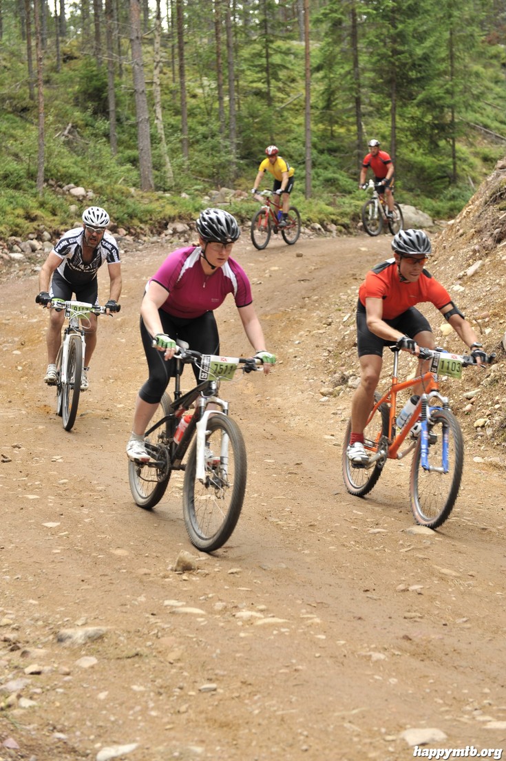 Bild från Cykelvasan 2012