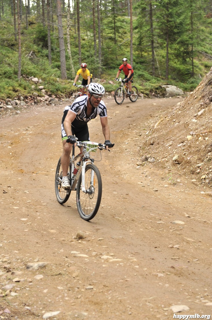 Bild från Cykelvasan 2012