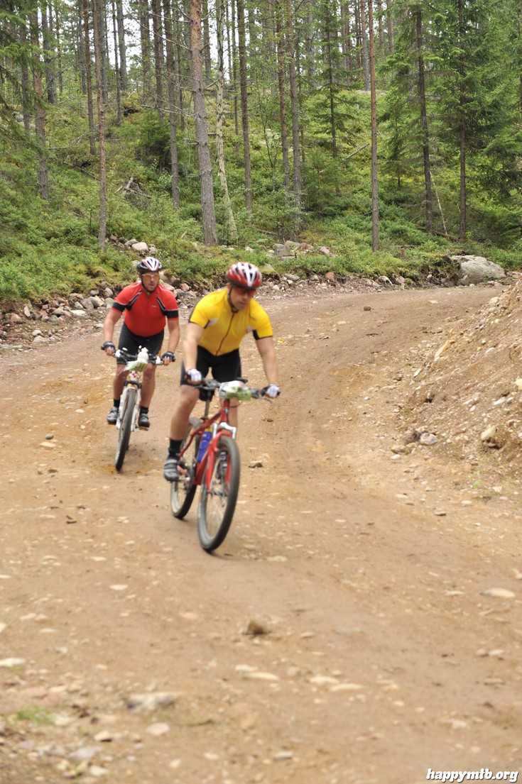 Bild från Cykelvasan 2012