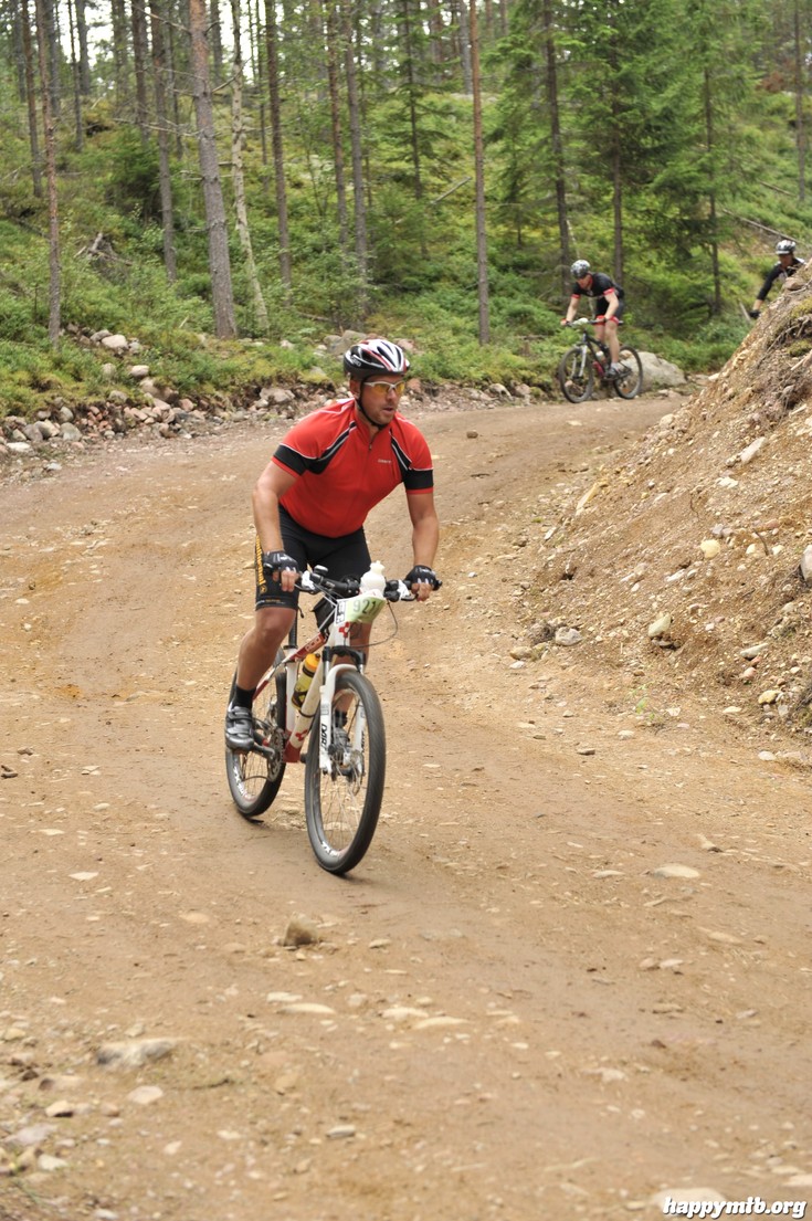 Bild från Cykelvasan 2012