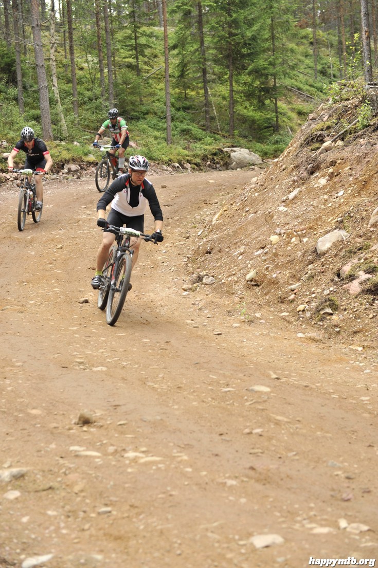 Bild från Cykelvasan 2012