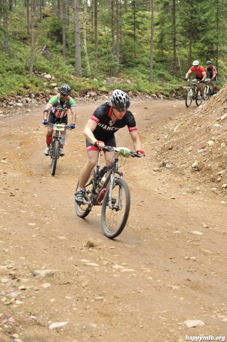 Bild från Cykelvasan 2012