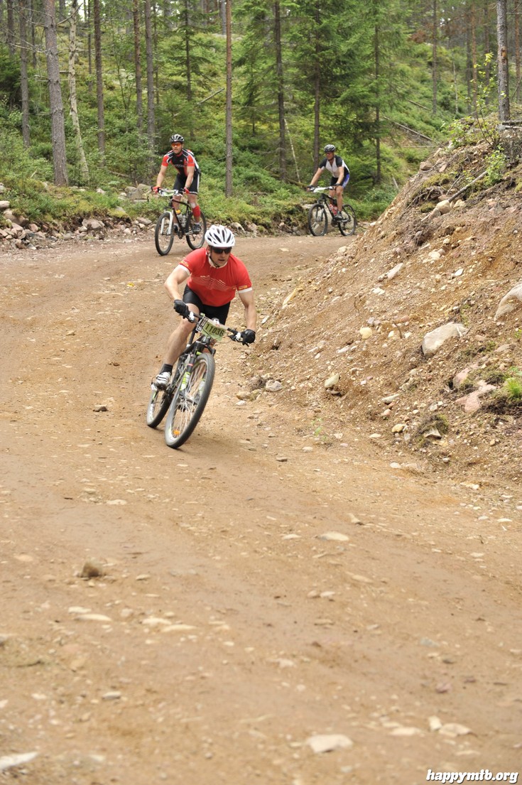 Bild från Cykelvasan 2012