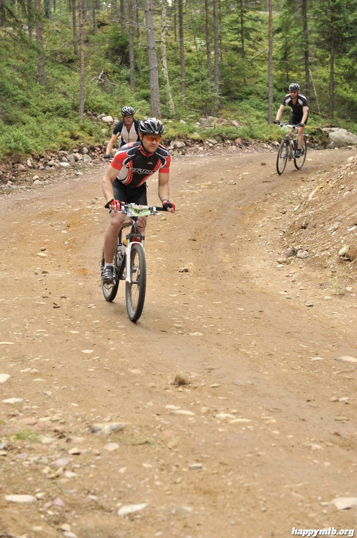 Bild från Cykelvasan 2012