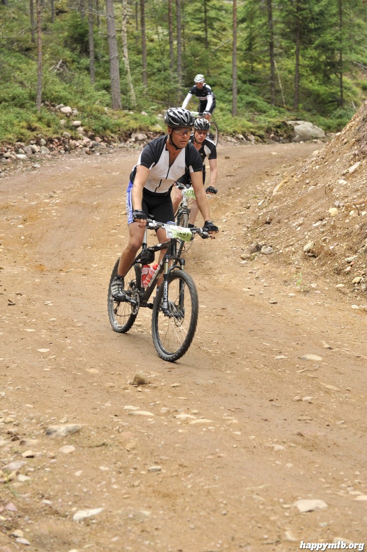 Bild från Cykelvasan 2012