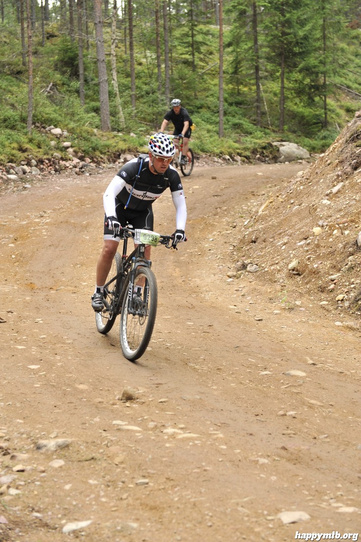 Bild från Cykelvasan 2012