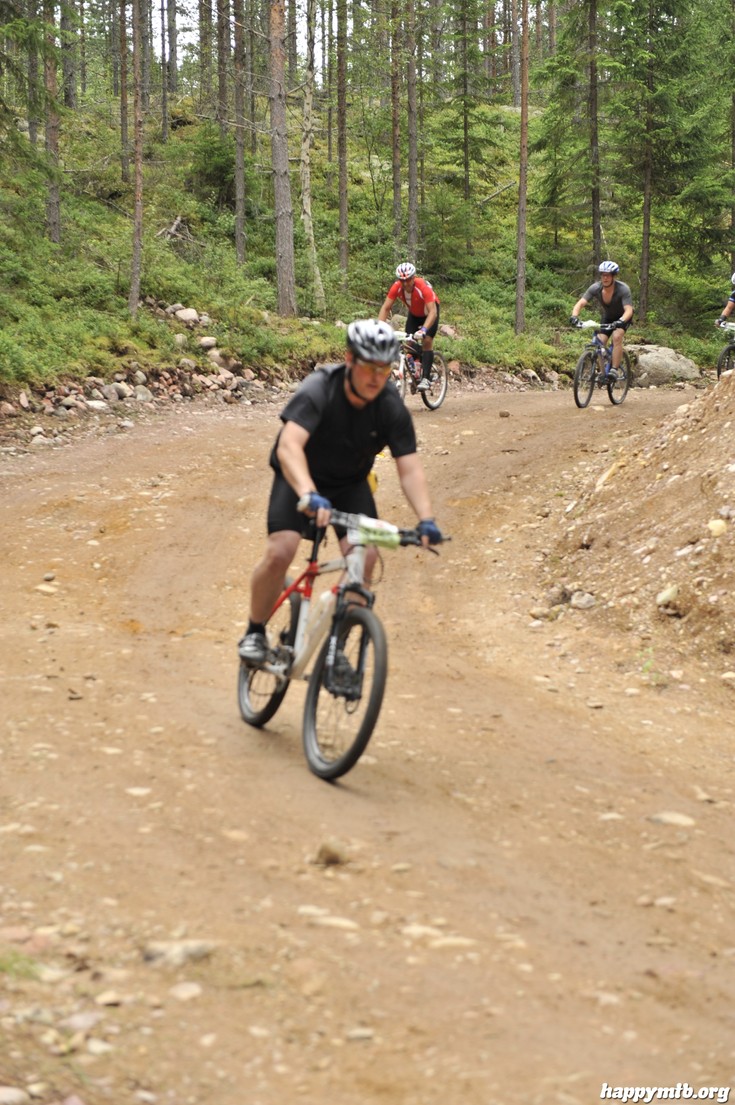 Bild från Cykelvasan 2012