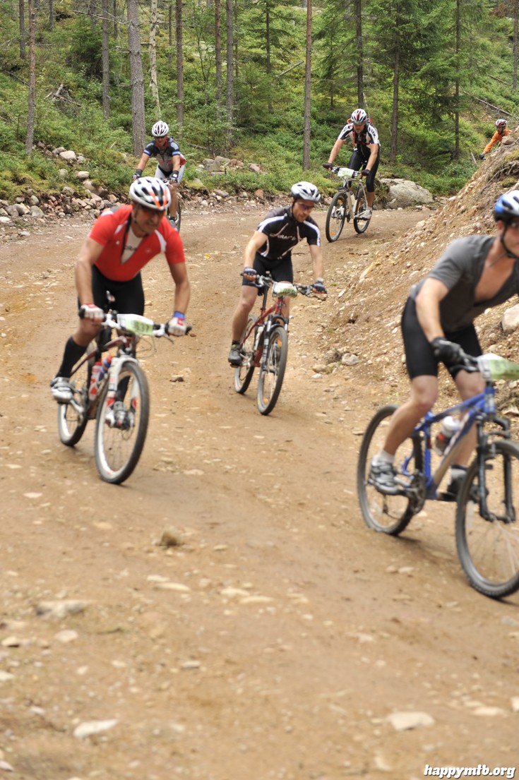 Bild från Cykelvasan 2012