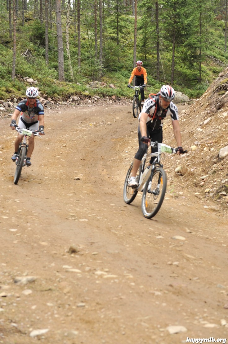 Bild från Cykelvasan 2012